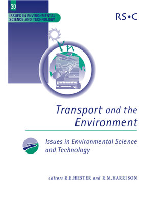 cover image of Transport and the Environment